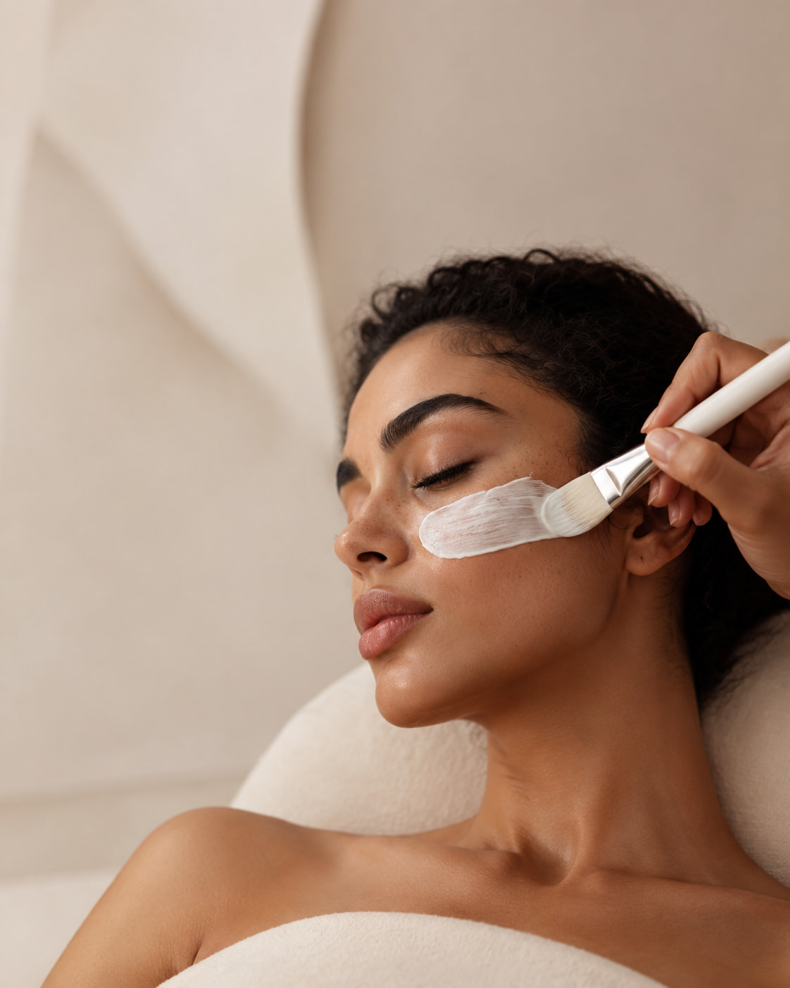 A refined space for care, confidence and renewal.
